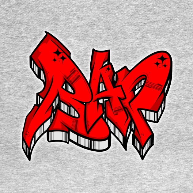 RAP by Graffitidesigner